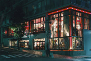 Cafe La Boheme Azabu-Juban