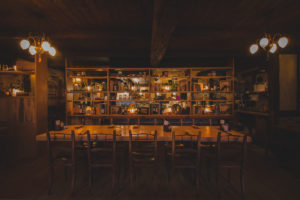 Cafe La Boheme Kita-Aoyama