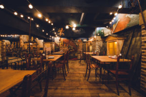 Cafe La Boheme Omotesando