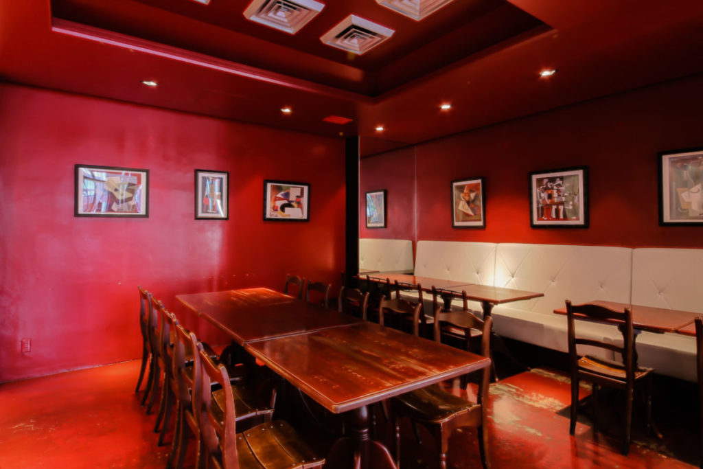 Party plan 麻布十番 AzabuJuban Cafe La Boheme｜カフェ ラ・ボエム ｜イタリアンレストラン